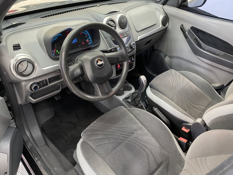 AGILE 1.4 MPFI LTZ 8V FLEX 4P MANUAL - 2011 - CAXIAS DO SUL