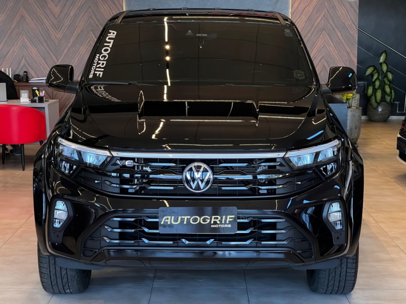 AMAROK 3.0 V6 EXTREME CD DIESEL 4X4 AT 4P AUTOMÁTICO - 2025 - CAMPO BOM