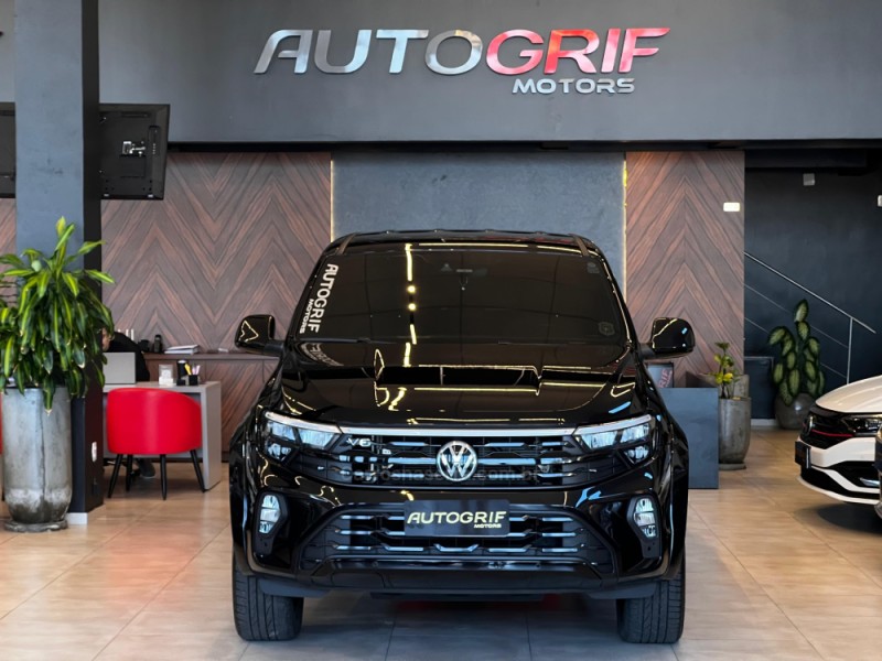 AMAROK 3.0 V6 EXTREME CD DIESEL 4X4 AT 4P AUTOMÁTICO - 2025 - CAMPO BOM