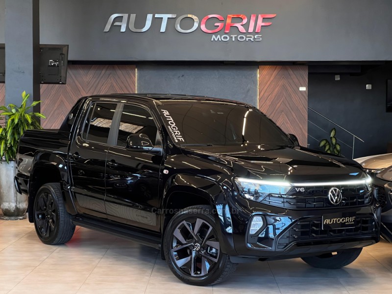 amarok 3.0 v6 extreme cd diesel 4x4 at 4p automatico 2025 campo bom