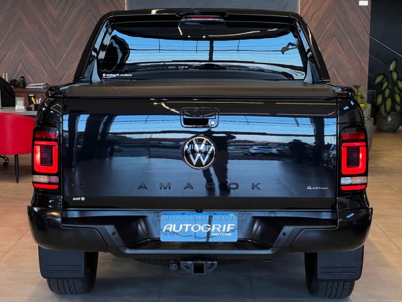 AMAROK 3.0 V6 EXTREME CD DIESEL 4X4 AT 4P AUTOMÁTICO - 2025 - CAMPO BOM