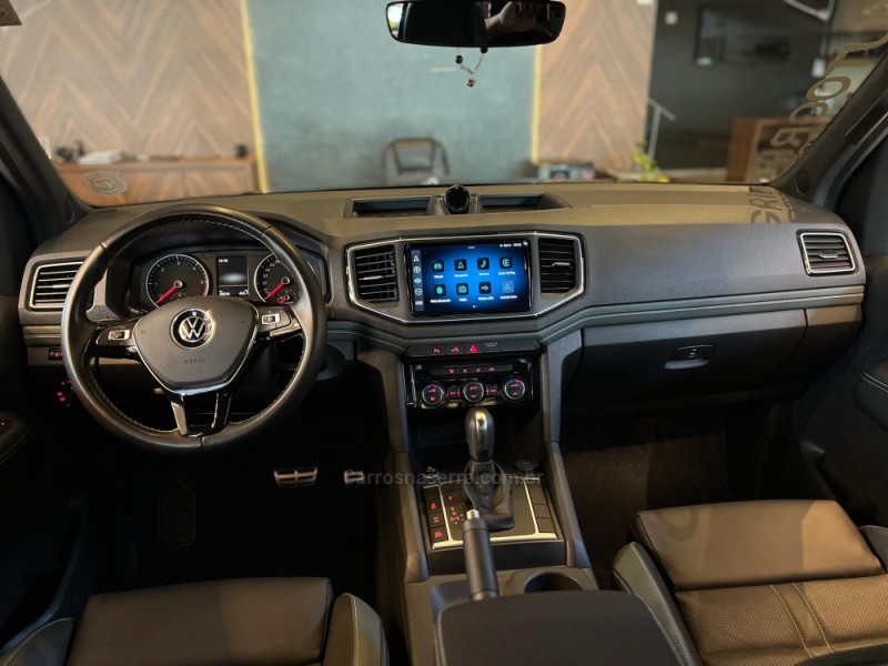 AMAROK 3.0 V6 EXTREME CD DIESEL 4X4 AT 4P AUTOMÁTICO - 2025 - CAMPO BOM