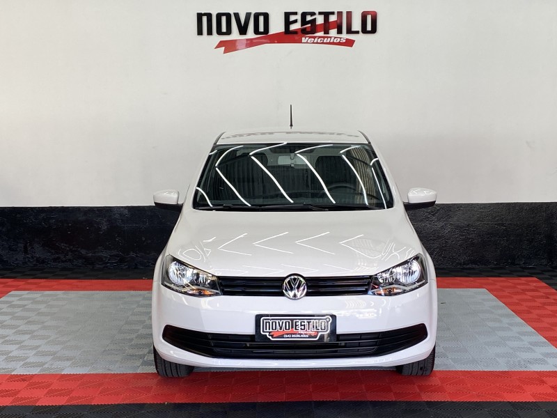 GOL 1.0 8V I-TRED FLEX 4P MANUAL - 2014 - CAXIAS DO SUL