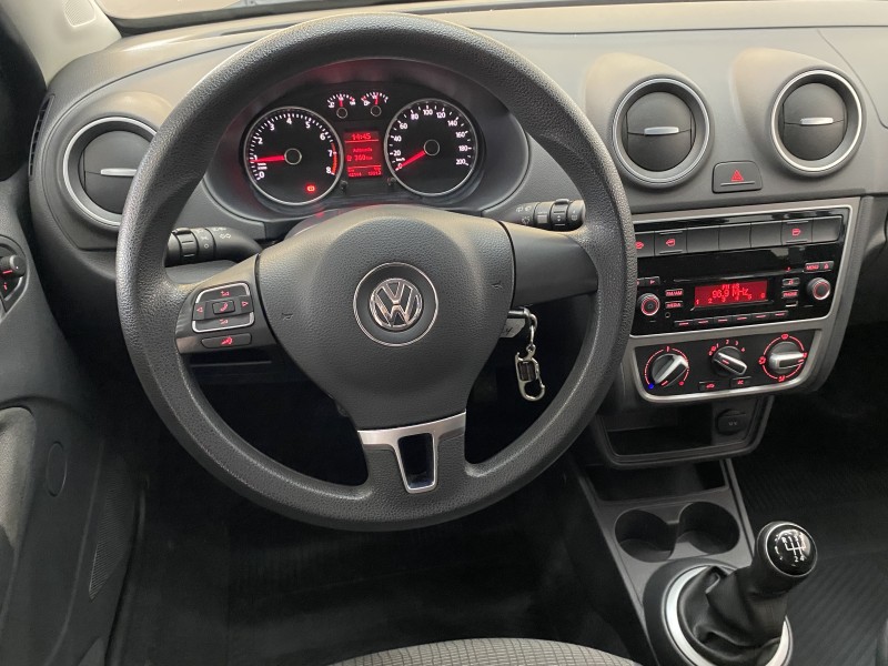 GOL 1.0 8V I-TRED FLEX 4P MANUAL - 2014 - CAXIAS DO SUL