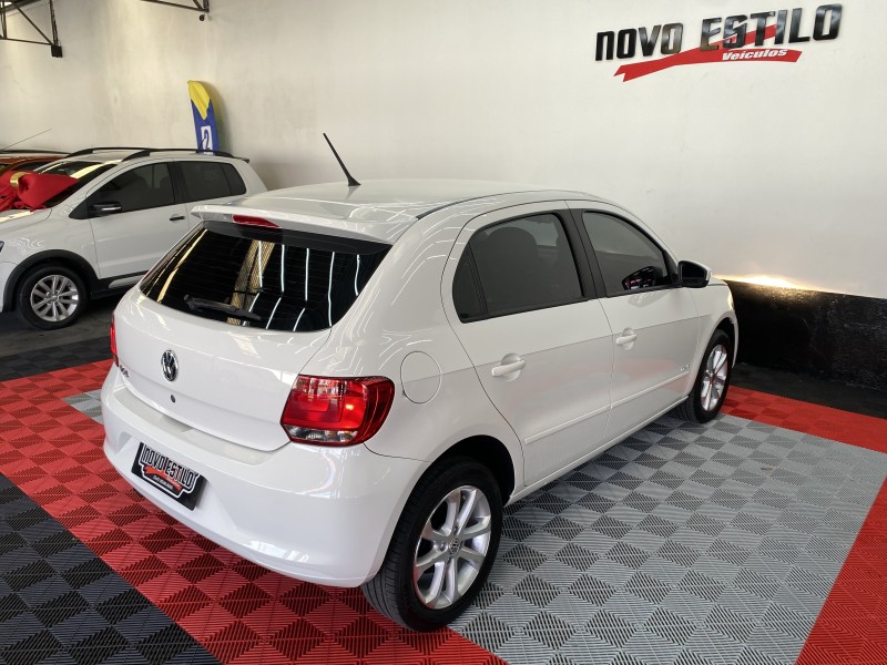 GOL 1.0 8V I-TRED FLEX 4P MANUAL - 2014 - CAXIAS DO SUL