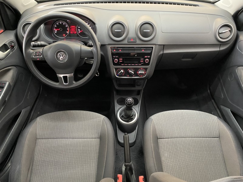 GOL 1.0 8V I-TRED FLEX 4P MANUAL - 2014 - CAXIAS DO SUL