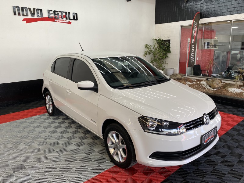 GOL 1.0 8V I-TRED FLEX 4P MANUAL - 2014 - CAXIAS DO SUL