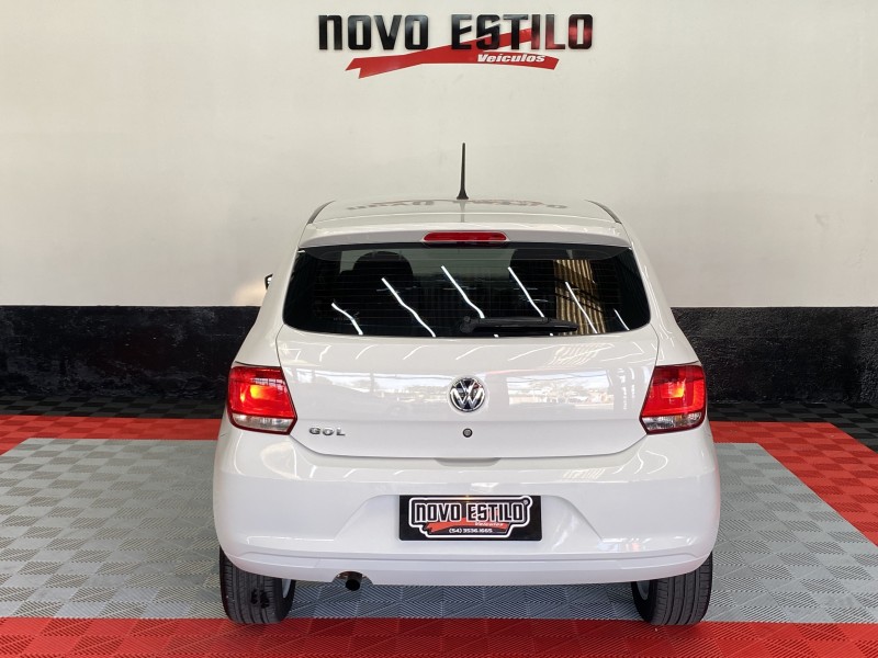 GOL 1.0 8V I-TRED FLEX 4P MANUAL - 2014 - CAXIAS DO SUL