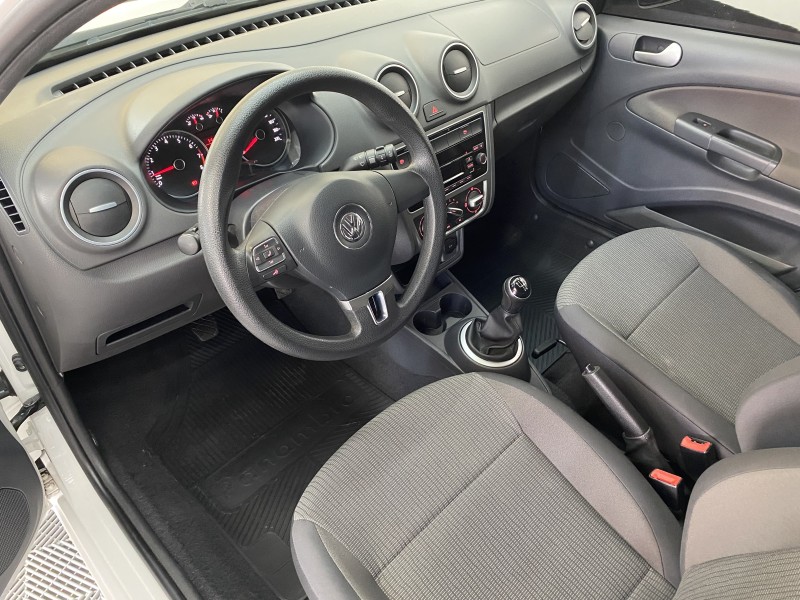 GOL 1.0 8V I-TRED FLEX 4P MANUAL - 2014 - CAXIAS DO SUL