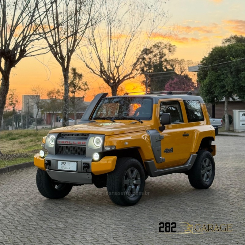 t4 3.2 connect 4x4 turbo intercooler teto rigido diesel 2p manual 2015 farroupilha