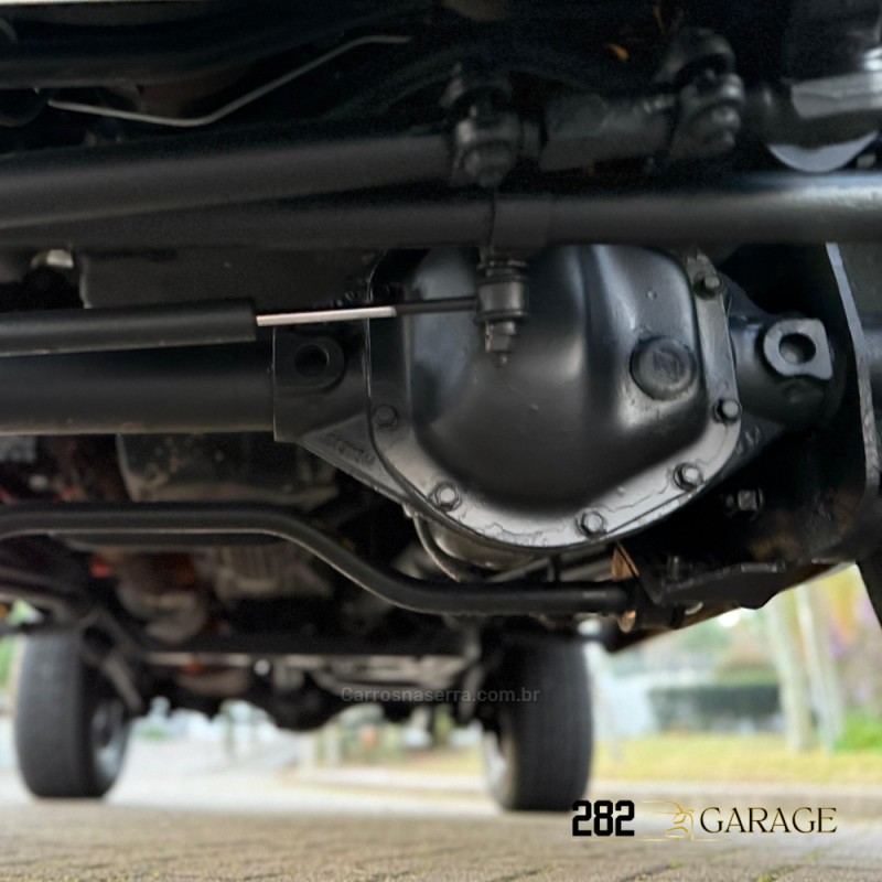 T4 3.2 CONNECT 4X4 TURBO INTERCOOLER TETO RIGIDO DIESEL 2P MANUAL - 2015 - FARROUPILHA