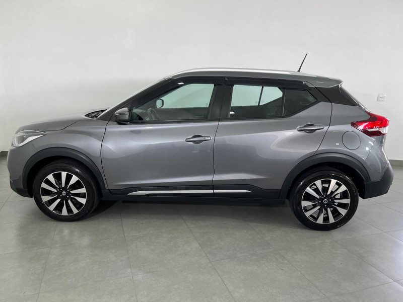 KICKS 1.6 16V FLEX SV 4P XTRONIC - 2019 - FARROUPILHA