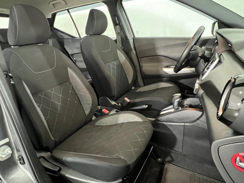 KICKS 1.6 16V FLEX SV 4P XTRONIC - 2019 - FARROUPILHA