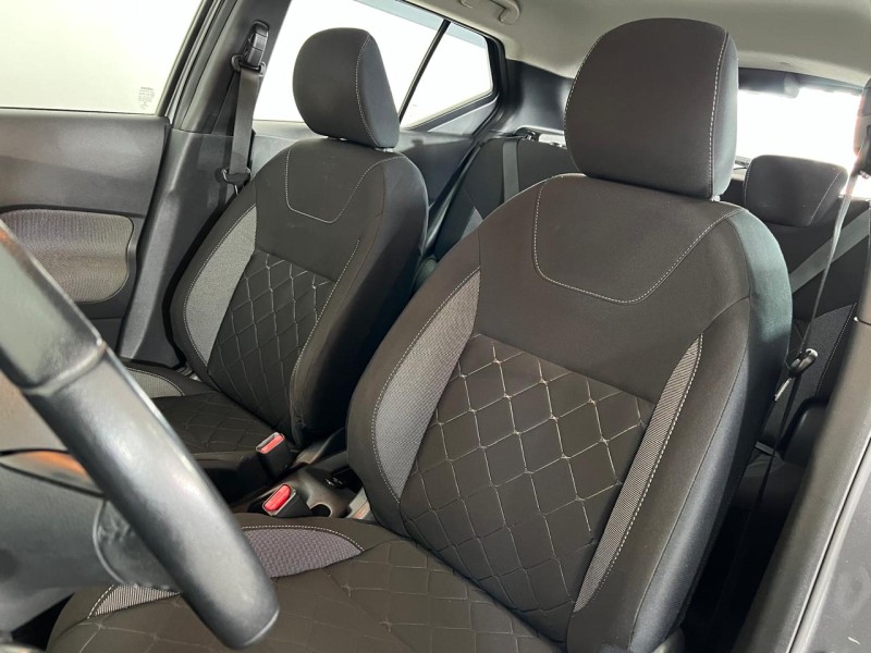 KICKS 1.6 16V FLEX SV 4P XTRONIC - 2019 - FARROUPILHA