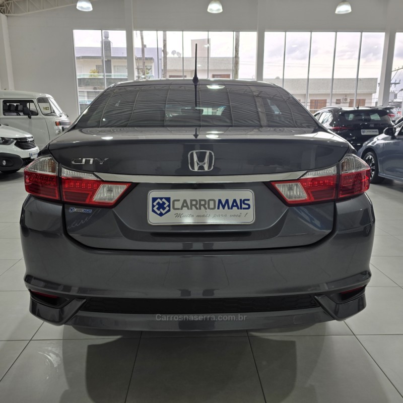 CITY 1.5 EXL 16V FLEX 4P AUTOMÁTICO - 2021 - SANTA CRUZ DO SUL