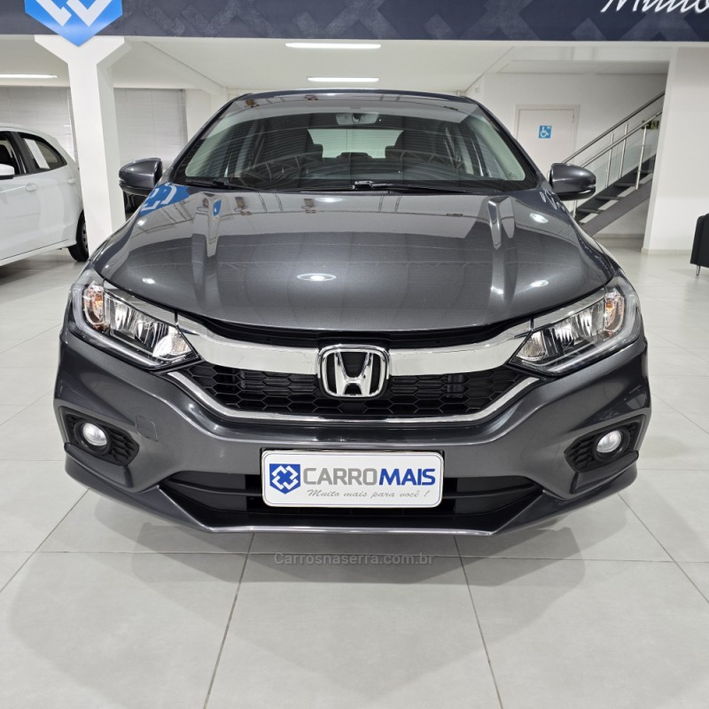 CITY 1.5 EXL 16V FLEX 4P AUTOMÁTICO - 2021 - SANTA CRUZ DO SUL
