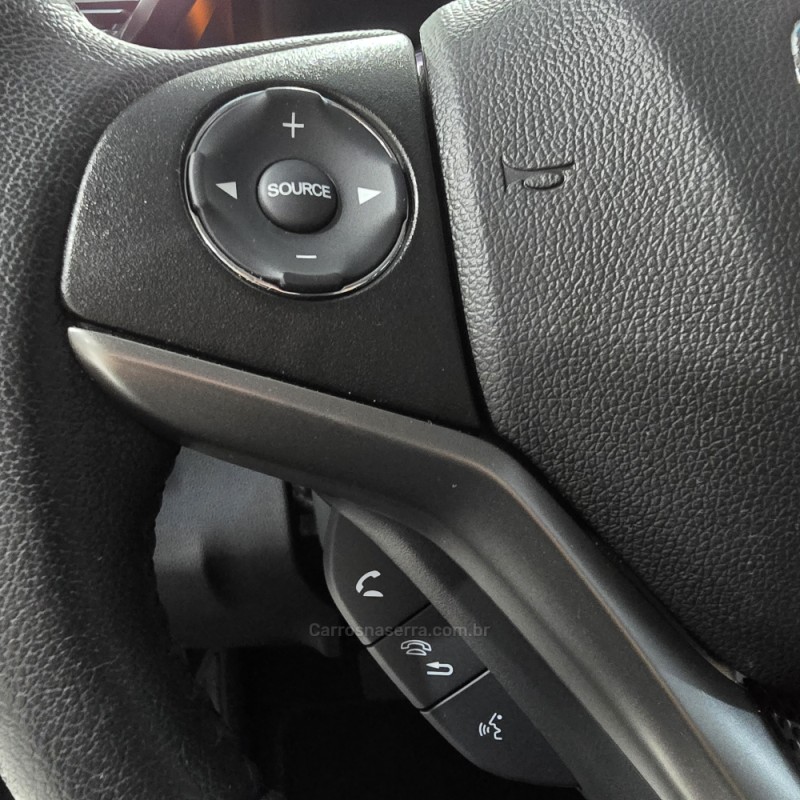 CITY 1.5 EXL 16V FLEX 4P AUTOMÁTICO - 2021 - SANTA CRUZ DO SUL