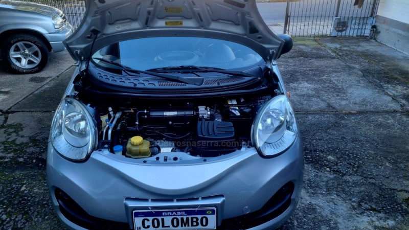 QQ 1.0 MPFI ACT 12V GASOLINA 4P MANUAL - 2019 - CAXIAS DO SUL