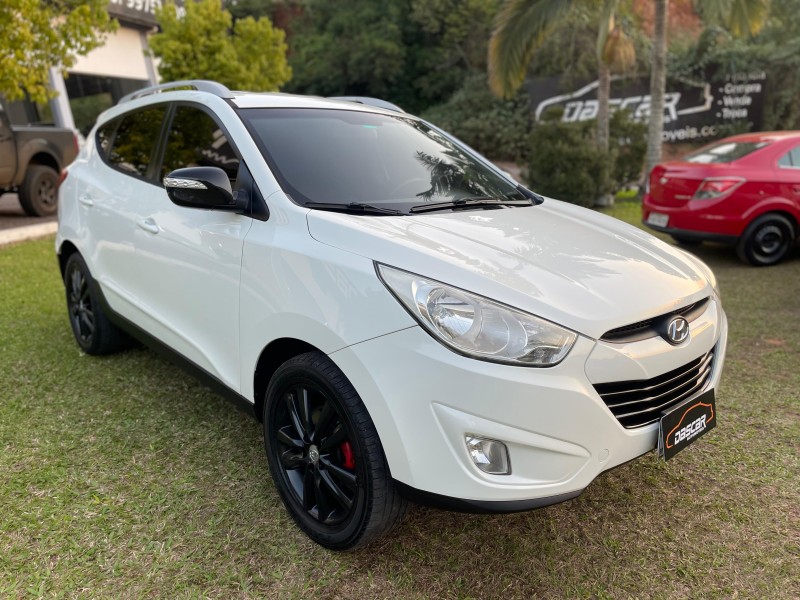 IX35 2.0 MPI 4X2 16V FLEX 4P MANUAL - 2012 - BOM PRINCíPIO