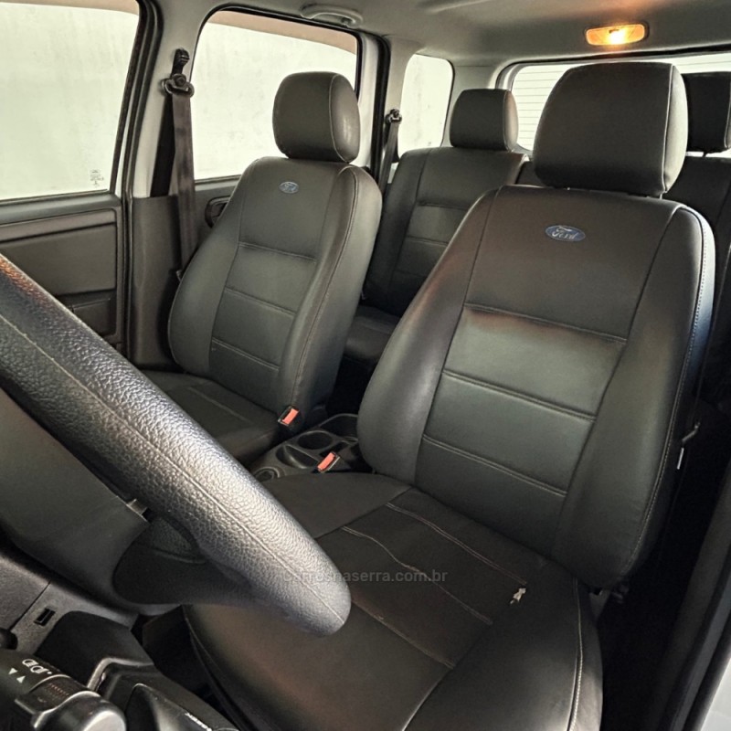 ECOSPORT 1.6 FREESTYLE 8V FLEX 4P MANUAL - 2012 - VACARIA