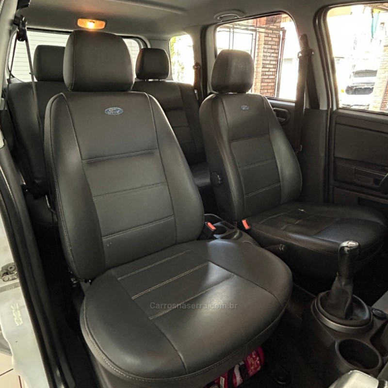 ECOSPORT 1.6 FREESTYLE 8V FLEX 4P MANUAL - 2012 - VACARIA