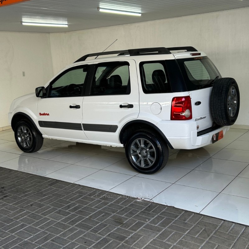 ECOSPORT 1.6 FREESTYLE 8V FLEX 4P MANUAL - 2012 - VACARIA