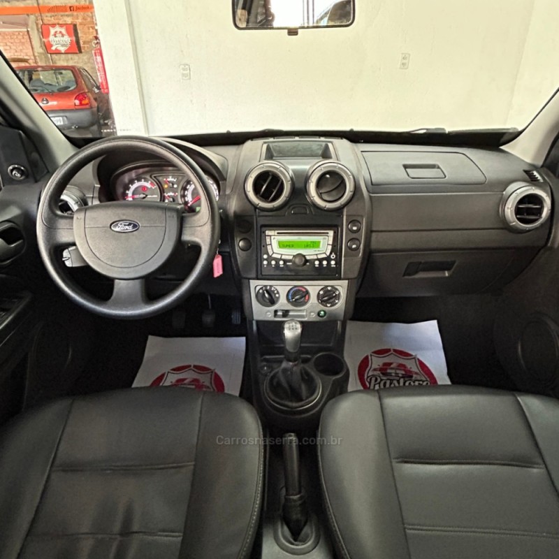 ECOSPORT 1.6 FREESTYLE 8V FLEX 4P MANUAL - 2012 - VACARIA