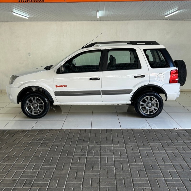 ECOSPORT 1.6 FREESTYLE 8V FLEX 4P MANUAL - 2012 - VACARIA