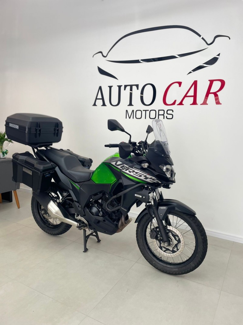 versys 300x tourer 2024 caxias do sul