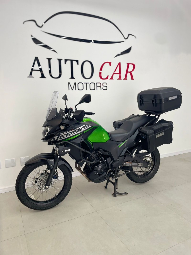 VERSYS 300X TOURER  - 2024 - CAXIAS DO SUL