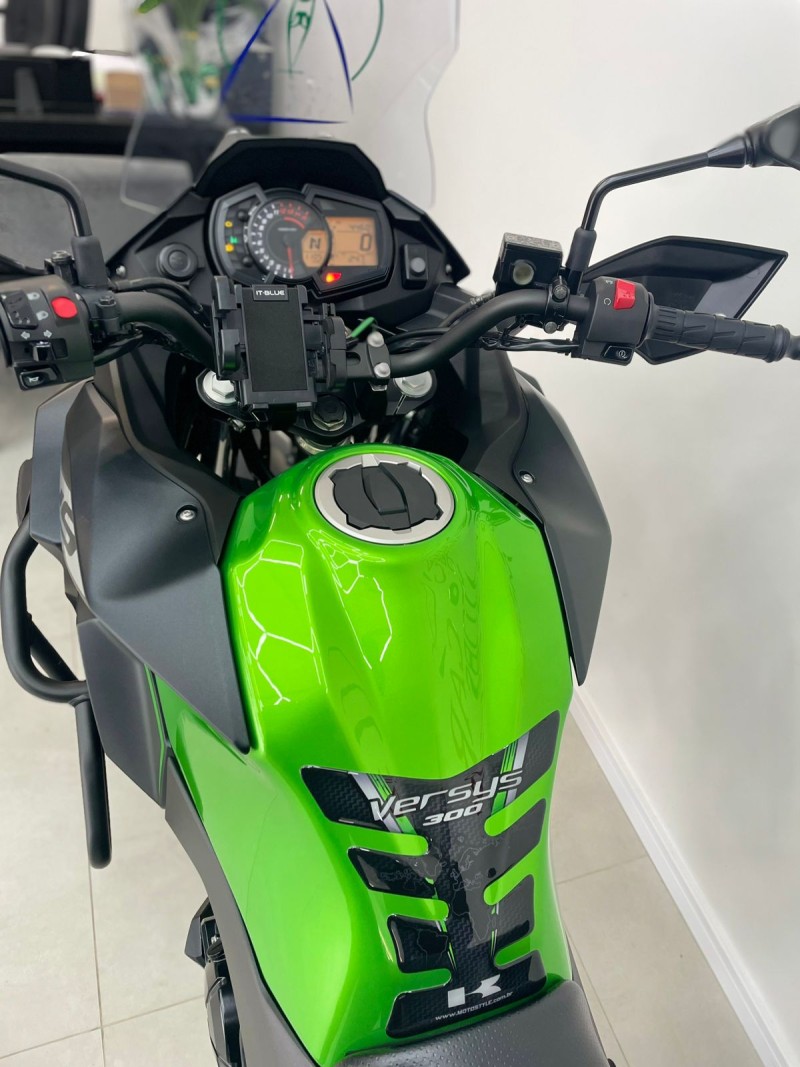 VERSYS 300X TOURER  - 2024 - CAXIAS DO SUL