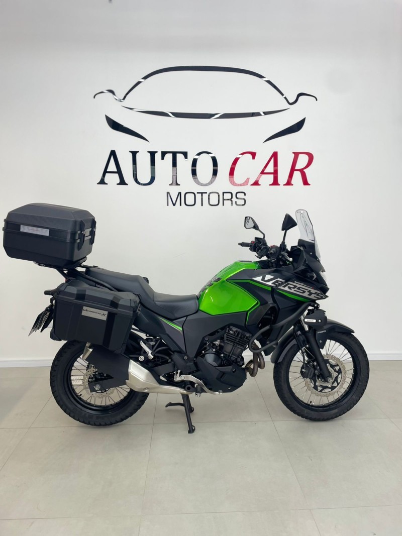 VERSYS 300X TOURER  - 2024 - CAXIAS DO SUL