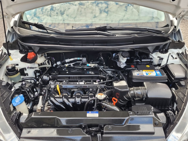 HB20 1.6 PREMIUM 16V FLEX 4P AUTOMÁTICO - 2015 - CARLOS BARBOSA