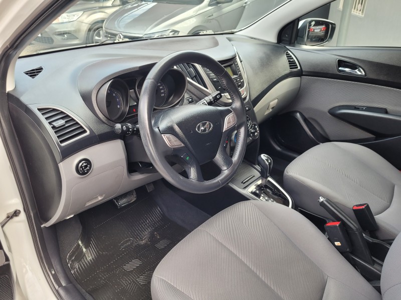 HB20 1.6 PREMIUM 16V FLEX 4P AUTOMÁTICO - 2015 - CARLOS BARBOSA