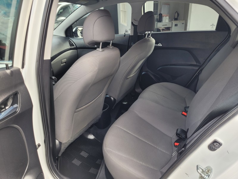 HB20 1.6 PREMIUM 16V FLEX 4P AUTOMÁTICO - 2015 - CARLOS BARBOSA
