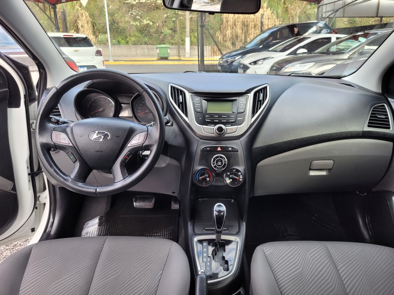 HB20 1.6 PREMIUM 16V FLEX 4P AUTOMÁTICO - 2015 - CARLOS BARBOSA