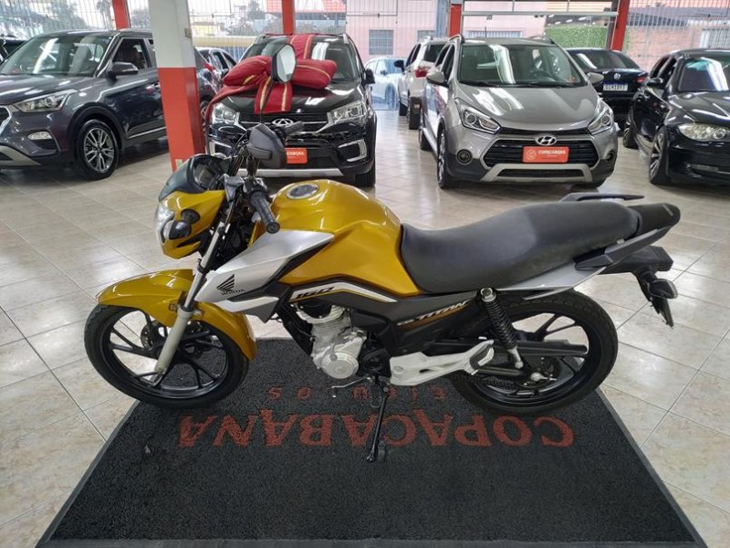 CG 160 TITAN - 2022 - CAXIAS DO SUL