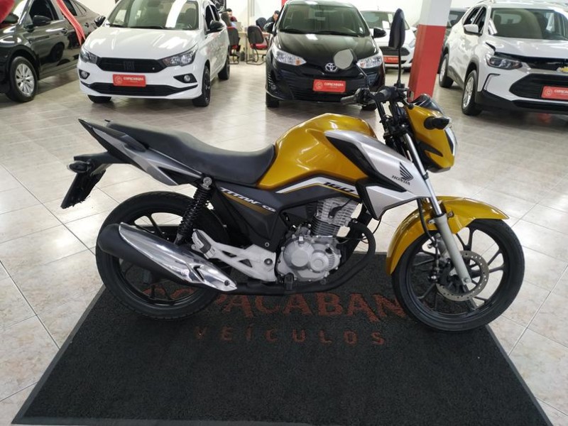 CG 160 TITAN - 2022 - CAXIAS DO SUL