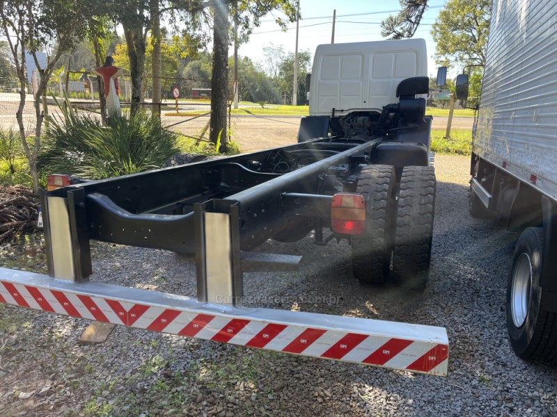 CARGO 1722 E TURBO - 2009 - GUAPORé