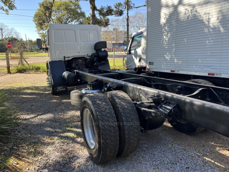 CARGO 1722 E TURBO - 2009 - GUAPORé