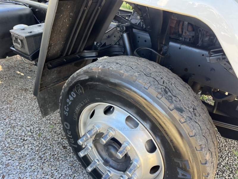 CARGO 1722 E TURBO - 2009 - GUAPORé