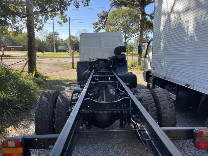 CARGO 1722 E TURBO - 2009 - GUAPORé