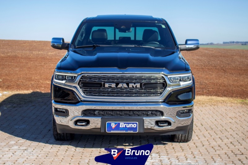 1500 LARAMIE 3.0 BI-TURBO 4X4 GASOLINA 4P AUTOMÁTICO - 2023 - PALMEIRA DAS MISSõES