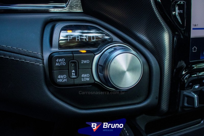 1500 LARAMIE 3.0 BI-TURBO 4X4 GASOLINA 4P AUTOMÁTICO - 2023 - PALMEIRA DAS MISSõES
