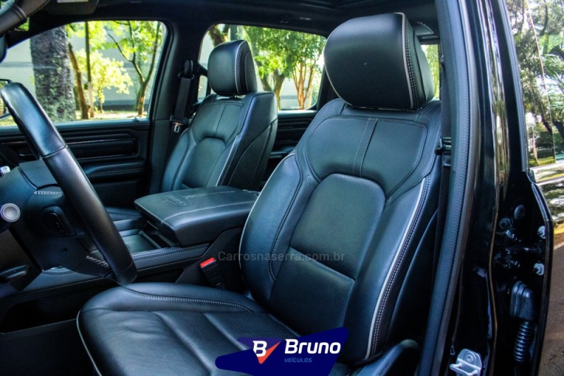 1500 LARAMIE 3.0 BI-TURBO 4X4 GASOLINA 4P AUTOMÁTICO - 2023 - PALMEIRA DAS MISSõES