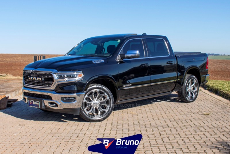 1500 laramie 3.0 bi turbo 4x4 gasolina 4p automatico 2023 palmeira das missoes