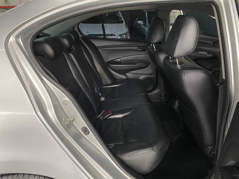 CITY 1.5 LX 16V FLEX 4P AUTOMÁTICO - 2014 - CAXIAS DO SUL