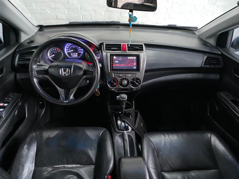 CITY 1.5 LX 16V FLEX 4P AUTOMÁTICO - 2014 - CAXIAS DO SUL