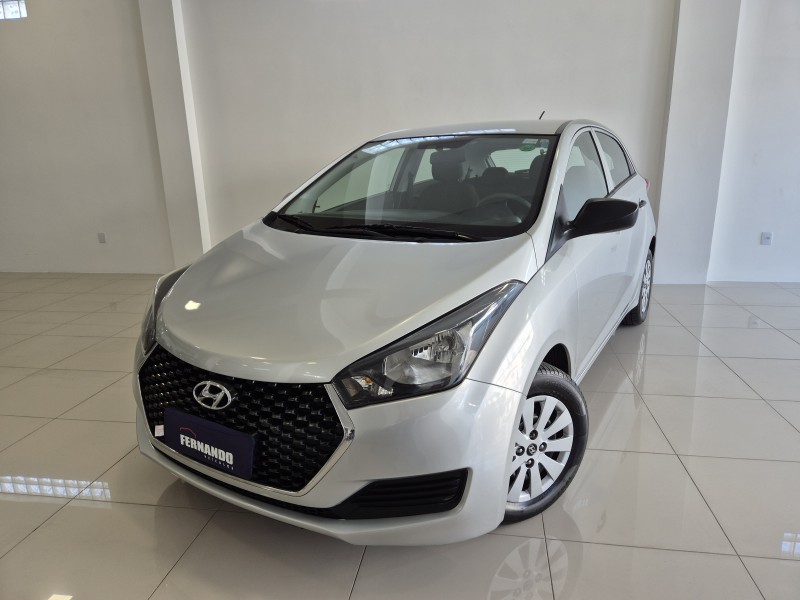HB20 1.0 UNIQUE 12V FLEX 4P MANUAL - 2019 - BENTO GONçALVES