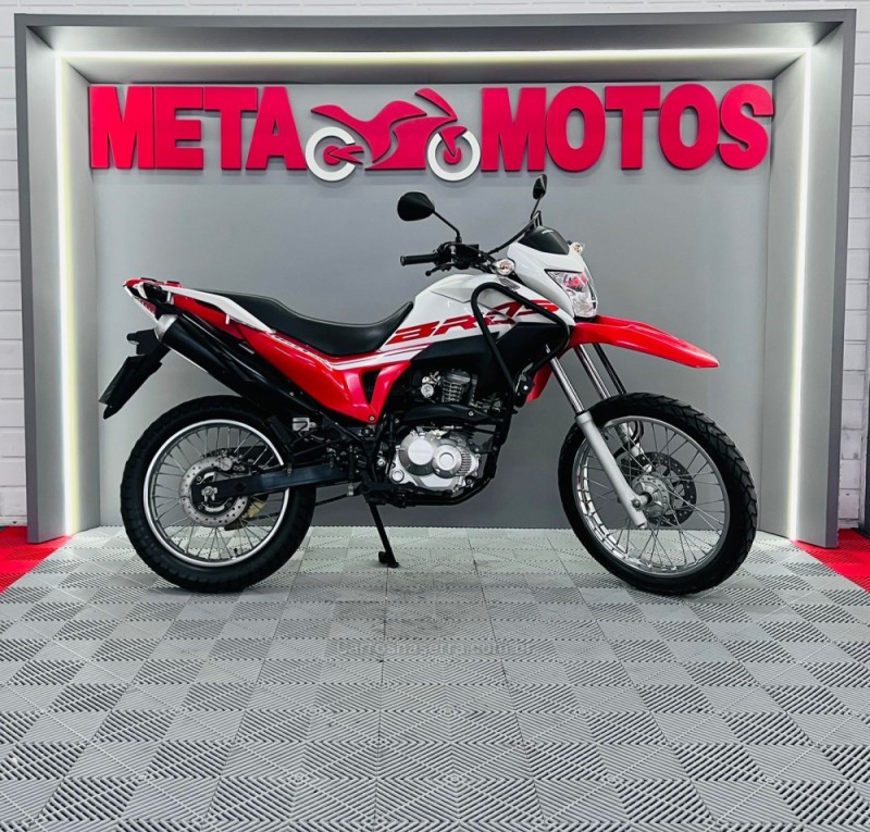 nxr 160 bros esdd 2019 campo bom